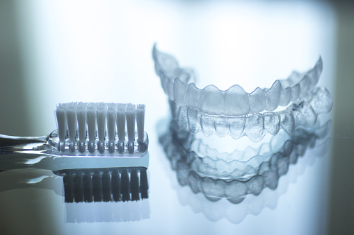 Caring For Invisalign Aligners