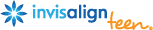 invisalign teen logo